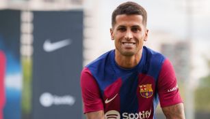 Joao Cancelo será baja de Barcelona