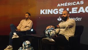 La Kings League Americas anunció la Jornada 1