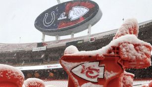 Se espera que el Chiefs vs Dolphins sea uno de los juegos más fríos en la NFL