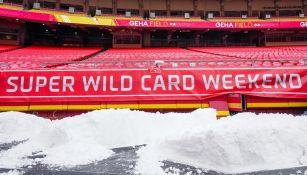 Chiefs vs Dolphins: Boletos para el Wild Card son rematados por las bajas temperaturas