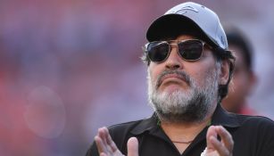 Hijo de Maradona aseguró que mataron a su padre