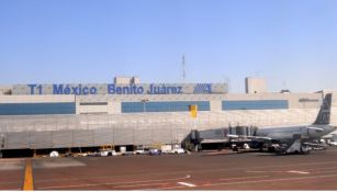 Conato de incendio en la Terminal 1, reportó el Aeropuerto Internacional de la Ciudad de México 