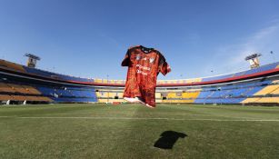 Tigres presenta su tercer jersey para el Clausura 2024