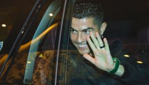 ¡Mucho lujo! Cristiano Ronaldo estrena Ferrari único, valuado en 7.4 millones de euros
