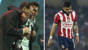 Christian Martinoli se burla de los aficionados de Chivas por traspaso de Alexis Vega a Toluca