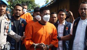 Mexicanos detenidos en Indonesia por robo; podrían tener una pena de 15 años