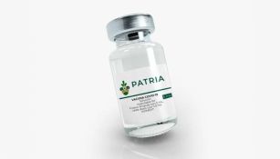 La vacuna Patria es segura y eficaz contra Covid-19, asegura la Cofepris 