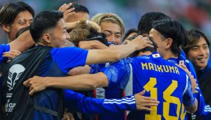 Japón e Irán avanzan a los Cuartos de Final de la Copa Asia