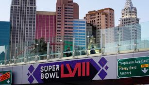 La noche de medios del Super Bowl podría volverse una locura en Las Vegas
