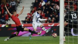 Mallorca y Real Sociedad empatan en la Ida de la Semifinal de la Copa del Rey