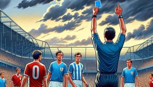 FIFA explica postura respecto al uso de las Tarjetas Azules en el futbol