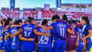 Cruz Azul Femenil venció a 3-5 a Atlético San Luis
