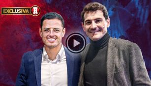 Iker Casillas sobre Chicharito: ‘Que disfrute del futbol mientras pueda’ 