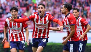 Chivas se impone a Juárez en casa y suma su tercera victoria consecutiva en Liga MX