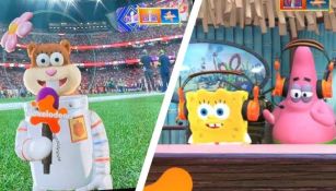 Super Bowl 2024: Los personajes de Nickelodeon toman el SB LVIII