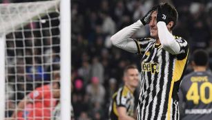 Juventus se va abucheado tras perder en casa ante Udinese y se aleja del liderato
