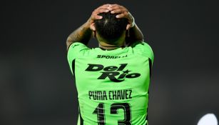 Diego 'Puma' Chávez: Equipos de la Liga MX dan el último adiós al jugador