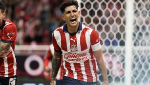 ¡Goleador rojiblanco! ‘Pocho’ Guzmán llega a cinco goles y se coloca como líder de goleo