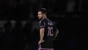 Lionel Messi encabeza el 11 ideal de la Jornada 2 de la MLS