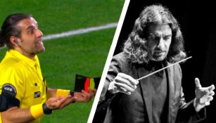 Gabriele Ciampi: El músico que arbitró el juego de Messi e Inter Miami vs LA Galaxy