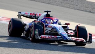 Daniel Ricciardo lidera la P1 del Gran Premio de Bahrein; Checo Pérez terminó 12do