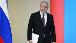 Vladimir Putin amenaza con uso de armas nucleares, si OTAN envía tropas para ayudar a Ucrania