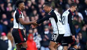 Fulham, sin Raúl Jiménez por lesión, derrotó por goleada al Brighton