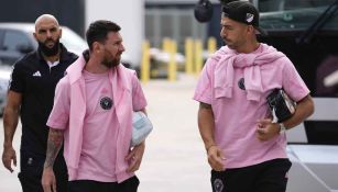 Lionel Messi y Luis Suárez brillan en la goleada de Inter Miami ante Orlando City