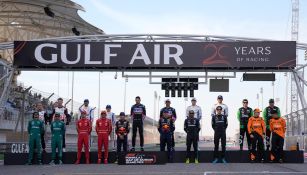 Los equipos completos para la campaña 2024 de la Fórmula 1