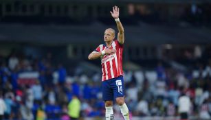 Oswaldo Sánchez sobre Chicharito vs América: 'Puede marcar su primer gol en un estadio mítico'