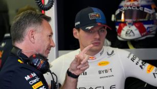 ¿Tregua en Red Bull? Aseguran que Max Verstappen y Christian Horner no saldrán del equipo