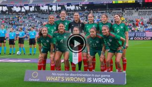 El Tri Femenil protagonizó una participación histórica en la Copa Oro W