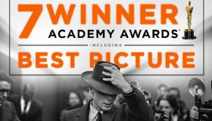 Premios Oscar 2024: La película ‘Oppenheimer’ fue la protagonista de la noche al ganar 7 estatuillas
