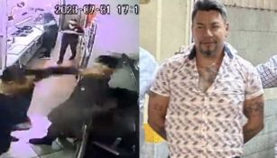 Asesinan a ‘El Tiburón’, hombre que se hizo viral por agredir a empleado de un restaurante