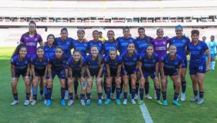 Cruz Azul Femenil lucha por recuperarse en el Clausura 2024