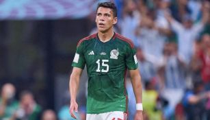 Moreno no continuará como seleccionado mexicano