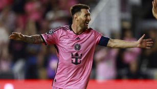 Messi y el Inter Miami están en Cuartos de Final de Concachampions