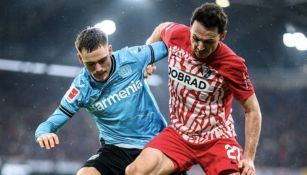 El Leverkusen sigue invicto en la Bundesliga