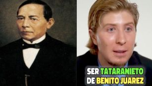 Tataraniento de Benito Juárez es discriminado por ser rubio ¡Entérate!