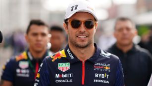 ‘Checo’ Pérez sobre la presión que se vive en Red Bull: “En Red Bull se exige de forma diferente”