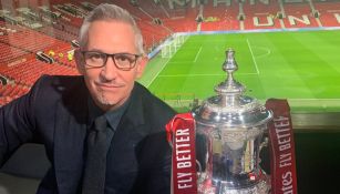 Gary Lineker, histórico de Inglaterra, propone eliminar el tiempo extra en la FA Cup
