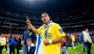Sebastián Cáceres y América renuevan contrato por tres años más con cláusula libre para ir a Europa