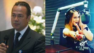 Novia de Nicandro Díaz es investigada por la muerte del productor