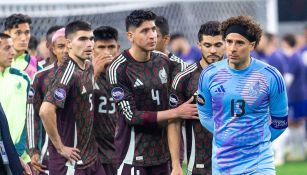 Aficionados argentinos 'tunden' a México tras nueva derrota contra Estados Unidos