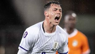 Federico Viñas anota, pero Uruguay pierde con Costa de Marfil