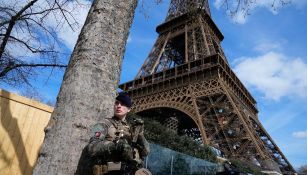 París 2024: Juegos Olímpicos serán custodiados por militares de varios países