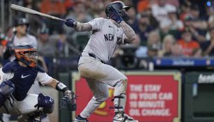 Alex Verdugo comanda la victoria de los Yankees en el Opening Day de la MLB