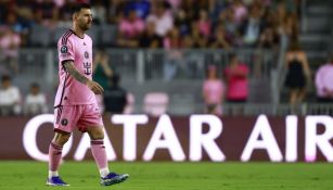 Lionel Messi sigue en duda para duelo ante Rayados de Monterrey; no jugará ante New York en MLS