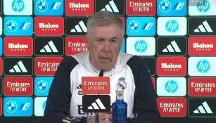 Carlo Ancelotti no cierra la puerta a la llegada de Mbappé: 'La afición está ilusionada'