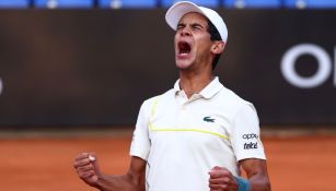 Rodrigo Pacheco tras vencer a Antoine Bellier en el Mexico City Open: 'Fue un partido muy duro'